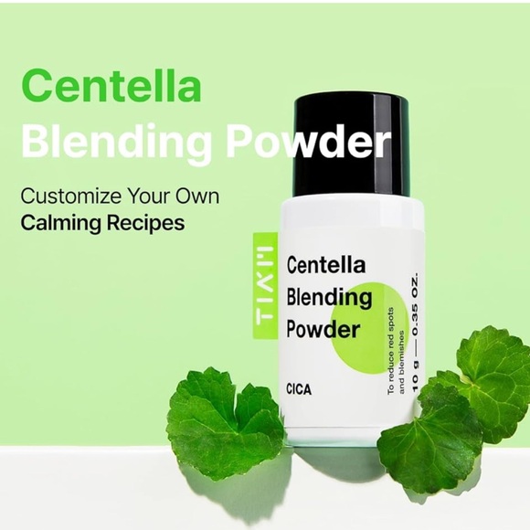 Centella Blending Powder, Centella Powder, 0.35 Oz - Picture 3 of 3